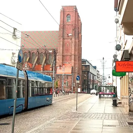 Appartamento Na Szewskiej Przy Rynku I Jarmarku Bozonarodzeniowym