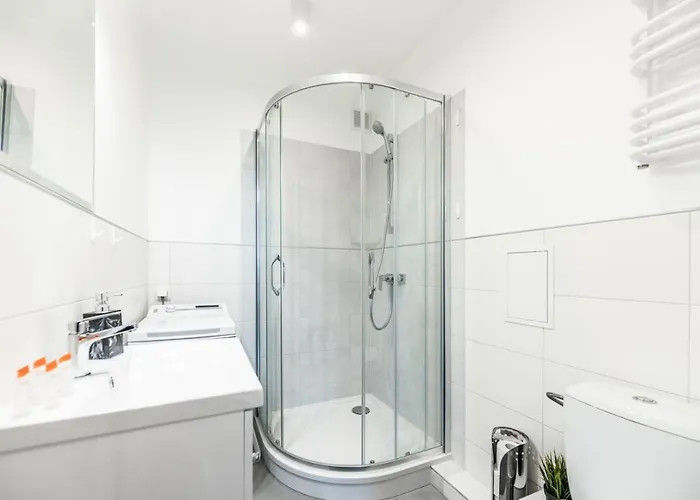 Na Szewskiej Przy Rynku I Jarmarku Bozonarodzeniowym アパート