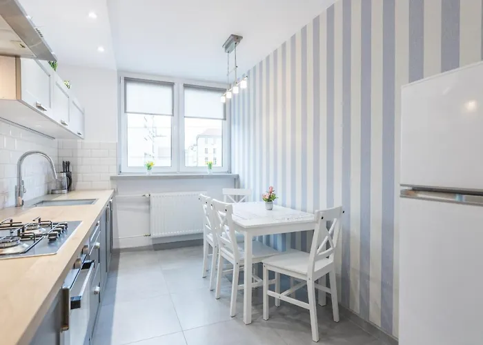 アパート Na Szewskiej Przy Rynku I Jarmarku Bozonarodzeniowym *