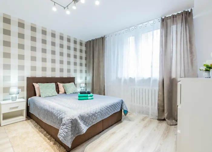 アパート Na Szewskiej Przy Rynku I Jarmarku Bozonarodzeniowym ヴロツワフ