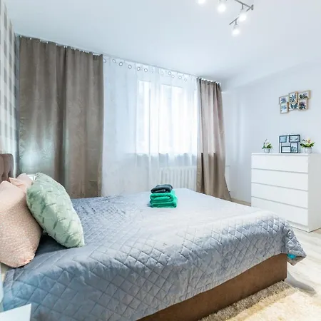 Na Szewskiej Apartament *