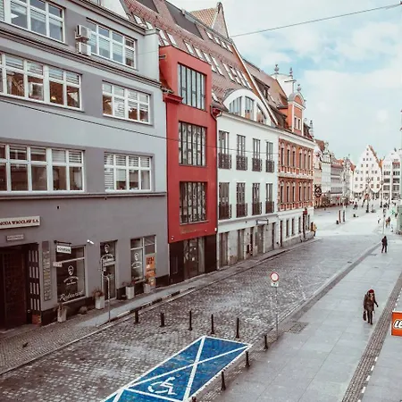 Na Szewskiej Apartament Wrocław